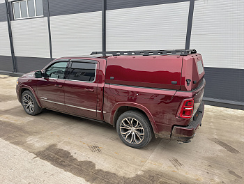 Кунг опция: Покраска Целиком